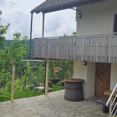 Villa Zidanica Muhic Dolenjske Toplice Exterior foto